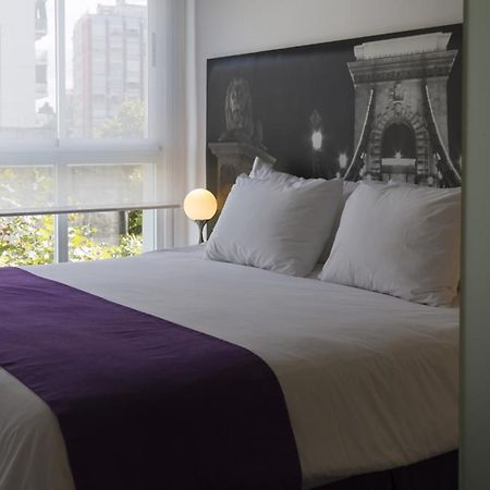 Infinito Hotel Buenos Aires Zewnętrze zdjęcie