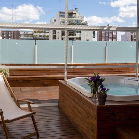 Infinito Hotel Buenos Aires Zewnętrze zdjęcie