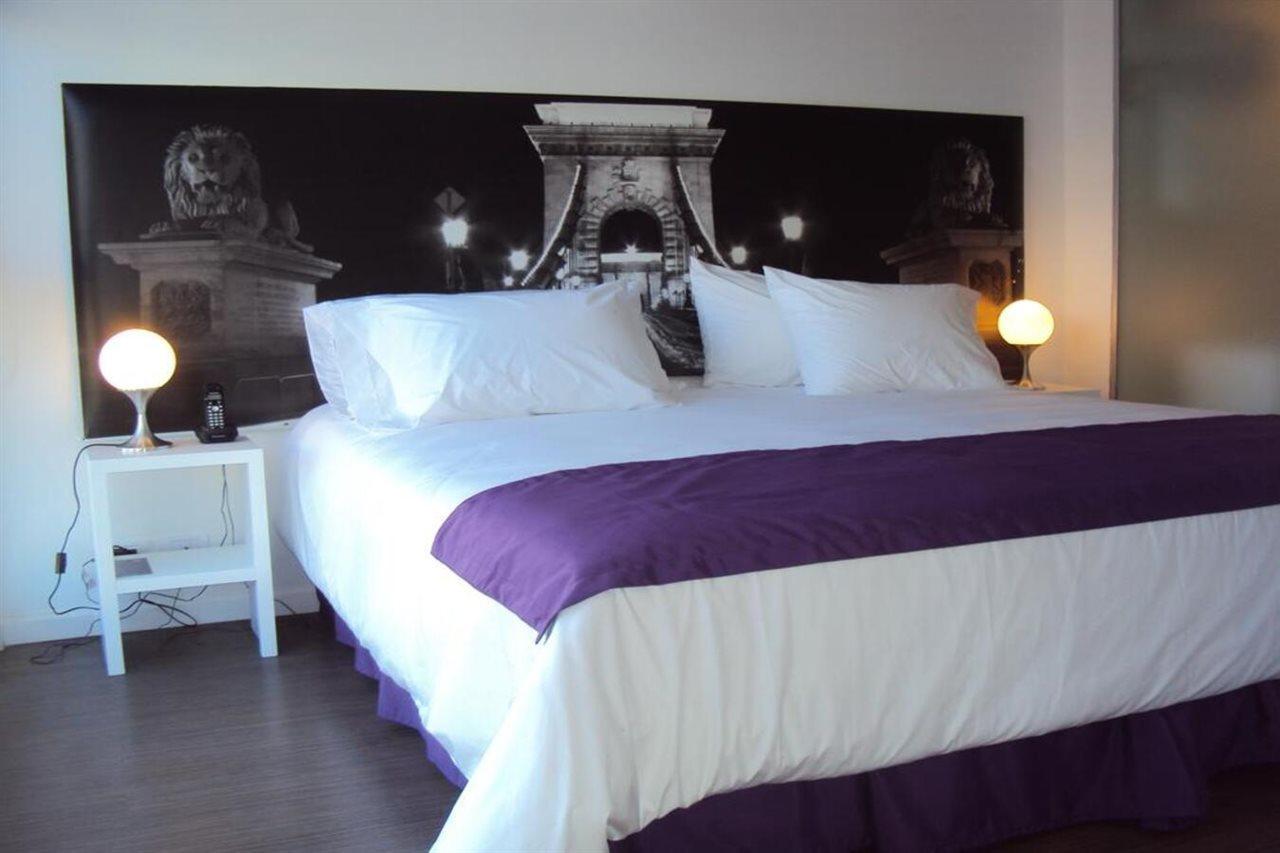 Infinito Hotel Buenos Aires Zewnętrze zdjęcie