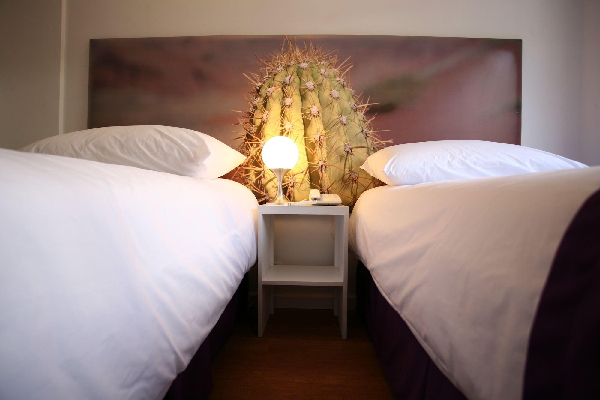 Infinito Hotel Buenos Aires Zewnętrze zdjęcie