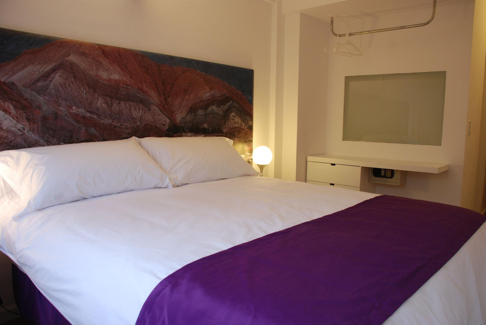 Infinito Hotel Buenos Aires Zewnętrze zdjęcie