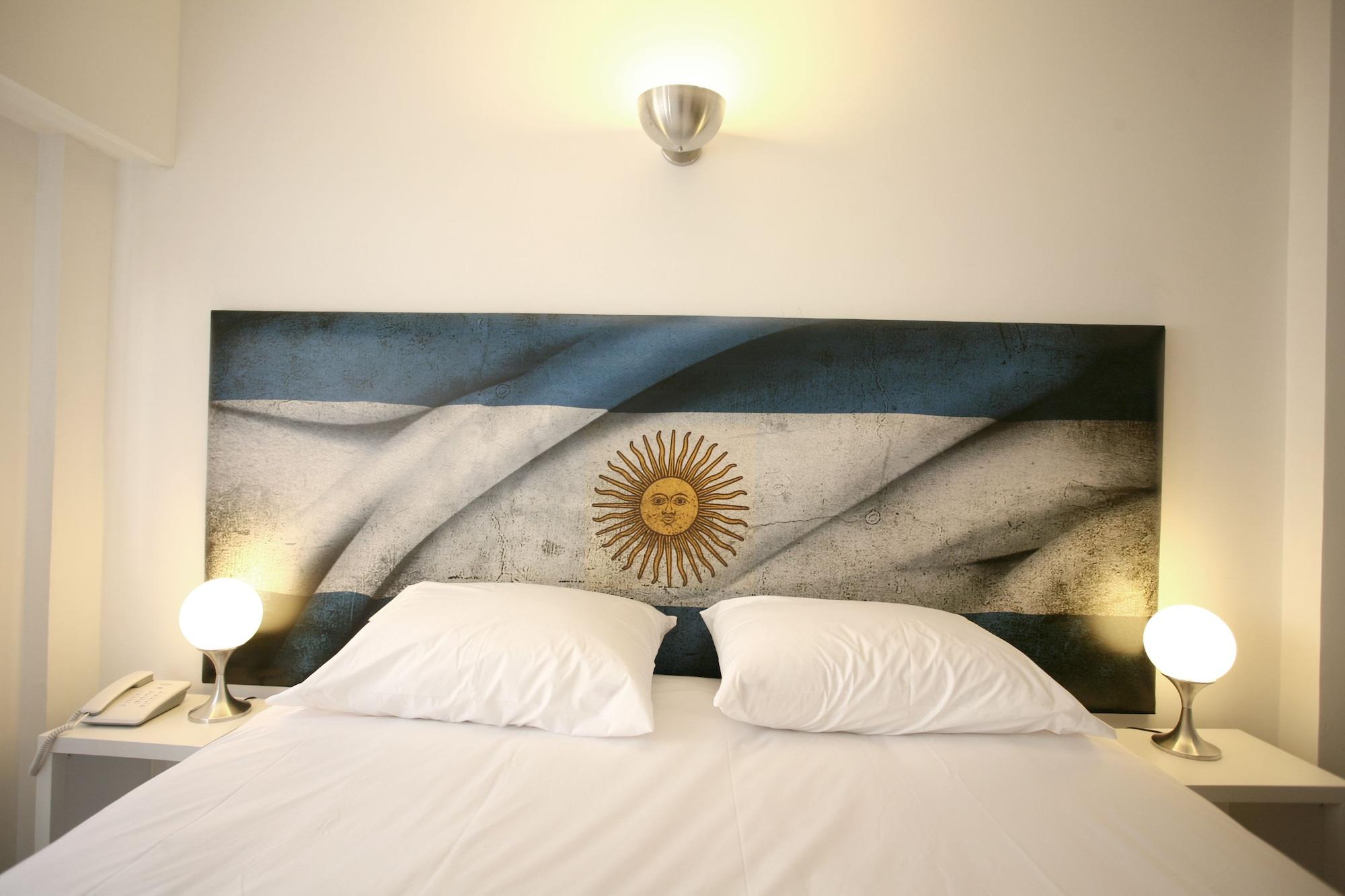 Infinito Hotel Buenos Aires Zewnętrze zdjęcie