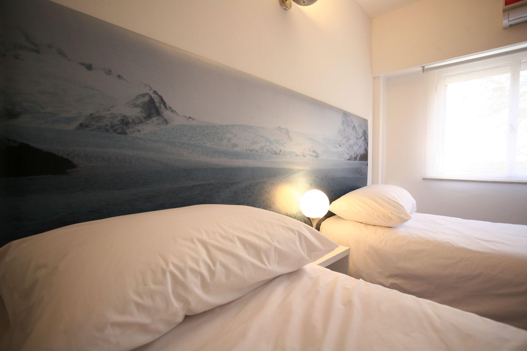 Infinito Hotel Buenos Aires Zewnętrze zdjęcie