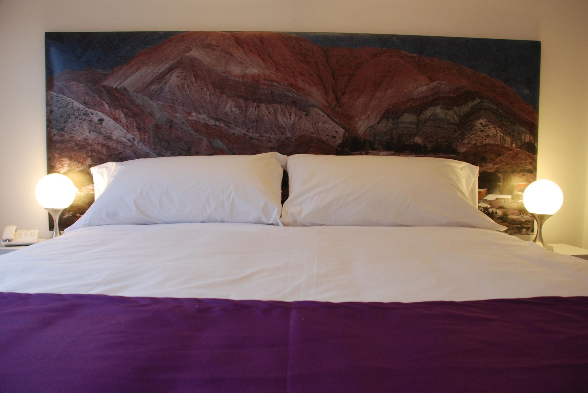 Infinito Hotel Buenos Aires Zewnętrze zdjęcie