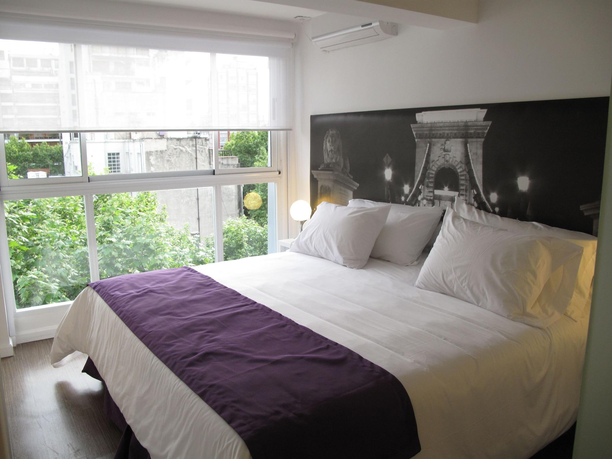 Infinito Hotel Buenos Aires Zewnętrze zdjęcie