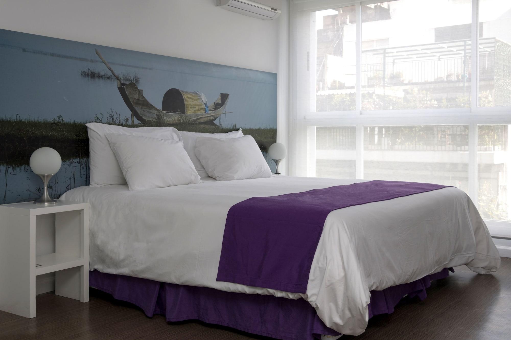 Infinito Hotel Buenos Aires Zewnętrze zdjęcie