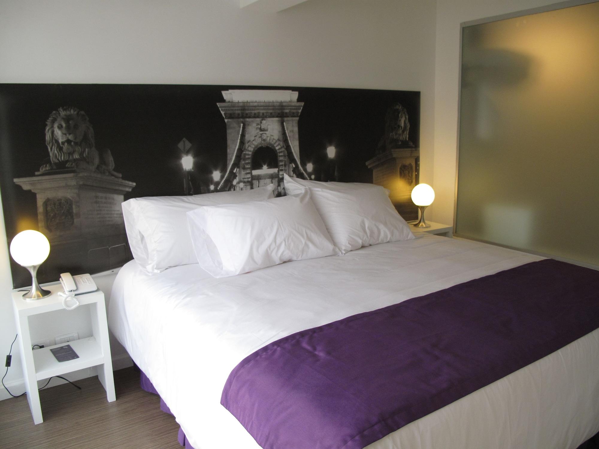 Infinito Hotel Buenos Aires Zewnętrze zdjęcie