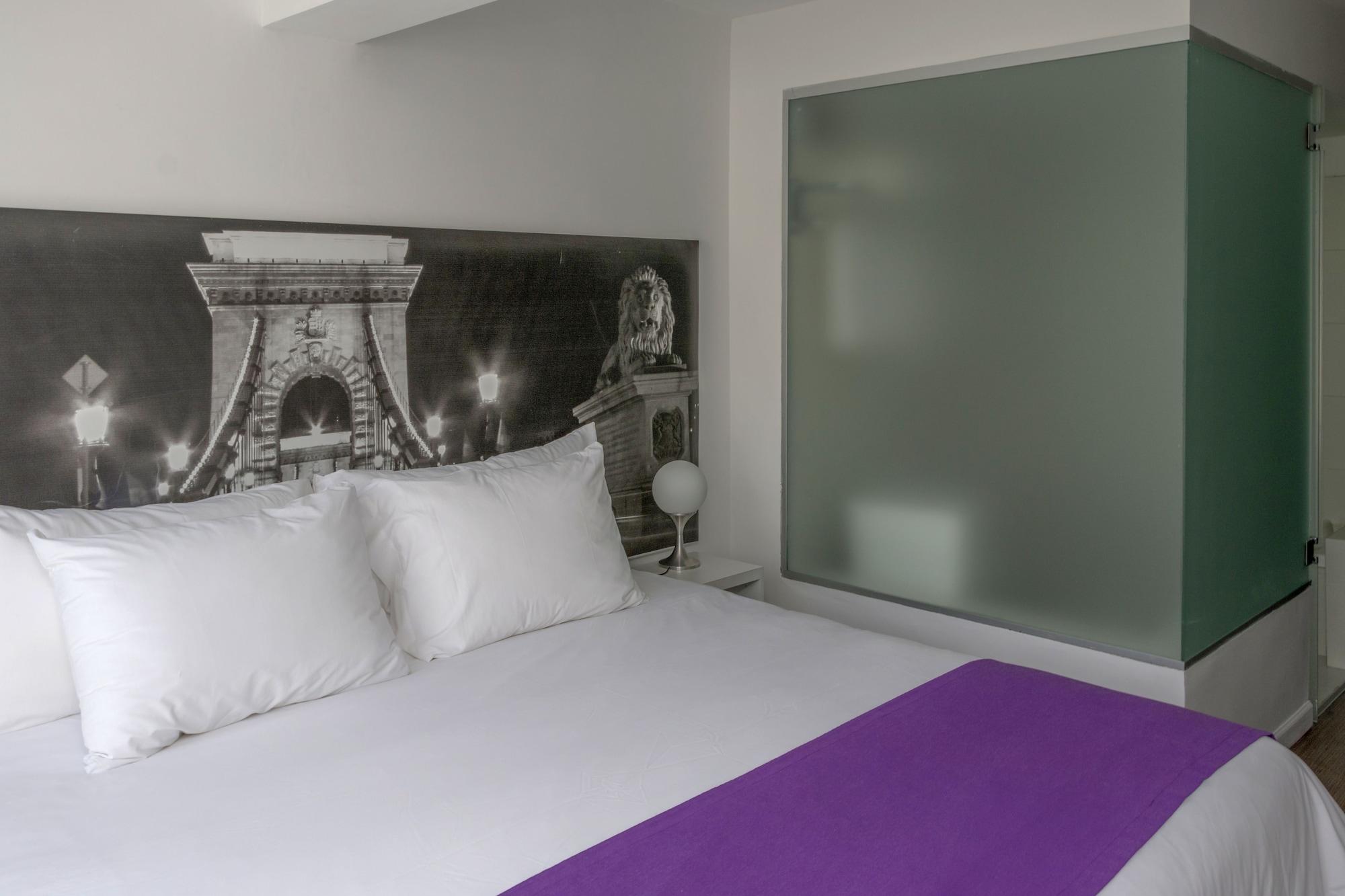 Infinito Hotel Buenos Aires Zewnętrze zdjęcie
