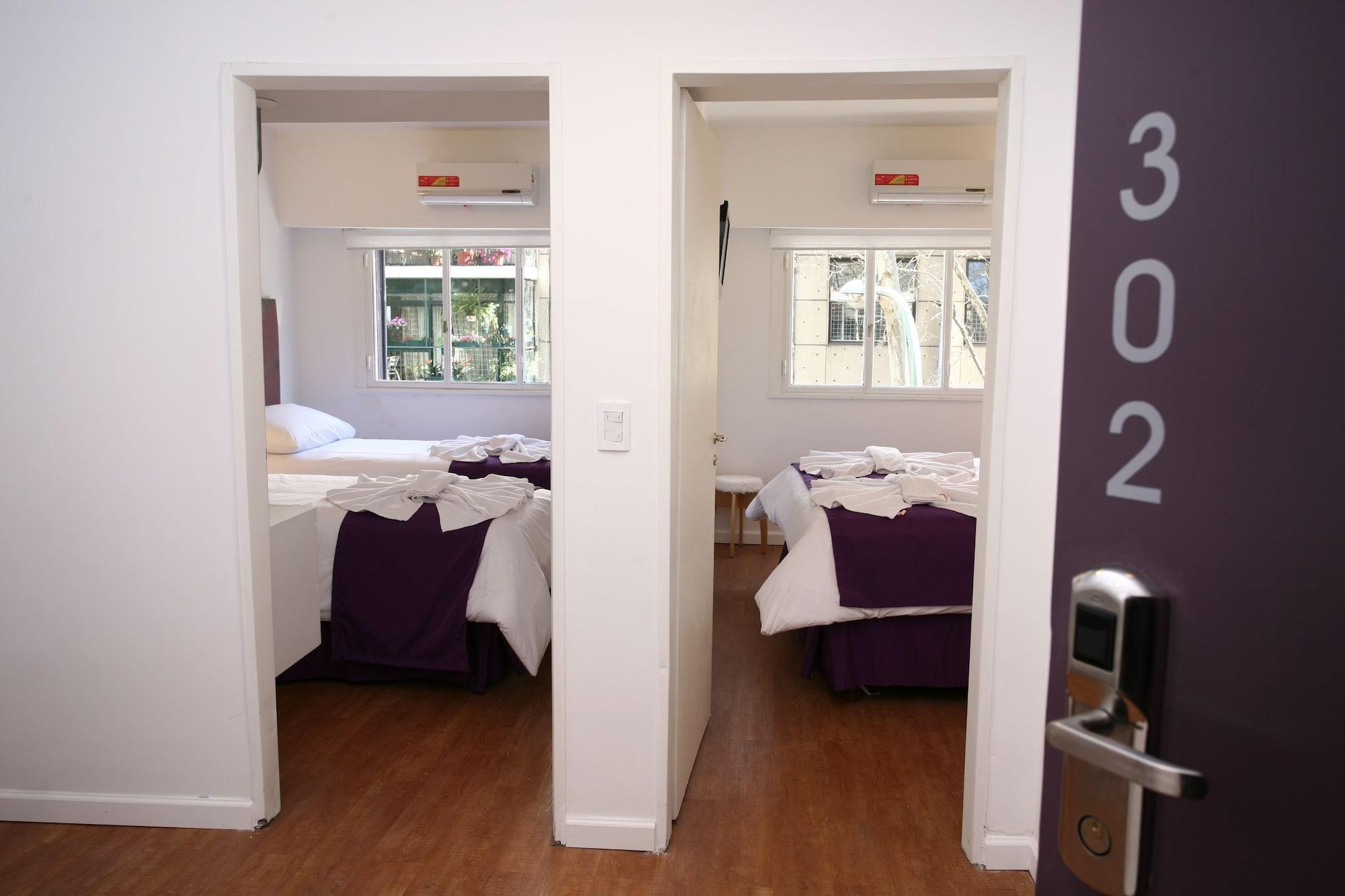Infinito Hotel Buenos Aires Zewnętrze zdjęcie