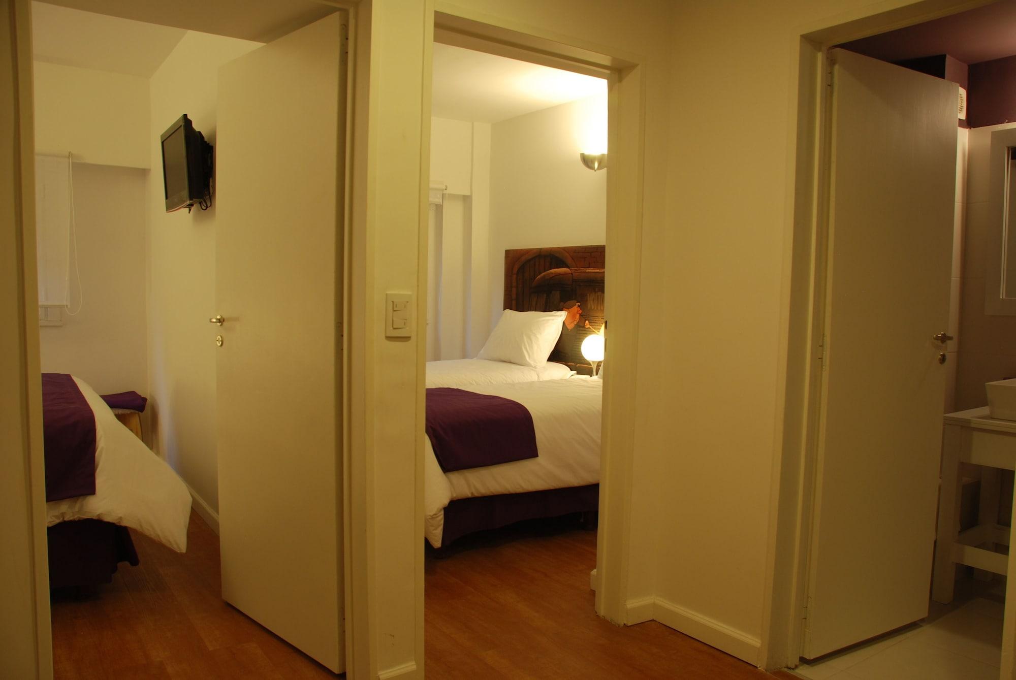 Infinito Hotel Buenos Aires Zewnętrze zdjęcie
