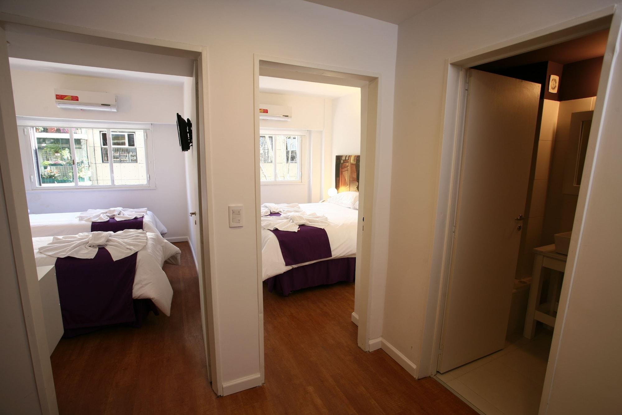 Infinito Hotel Buenos Aires Zewnętrze zdjęcie