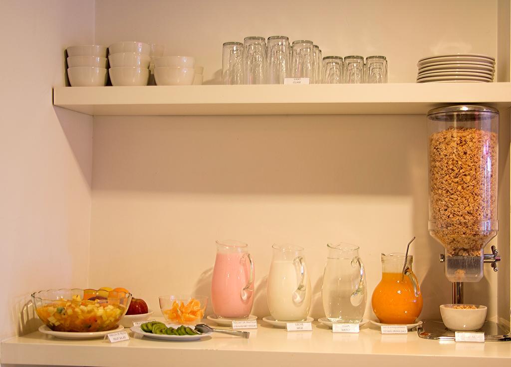 Infinito Hotel Buenos Aires Zewnętrze zdjęcie