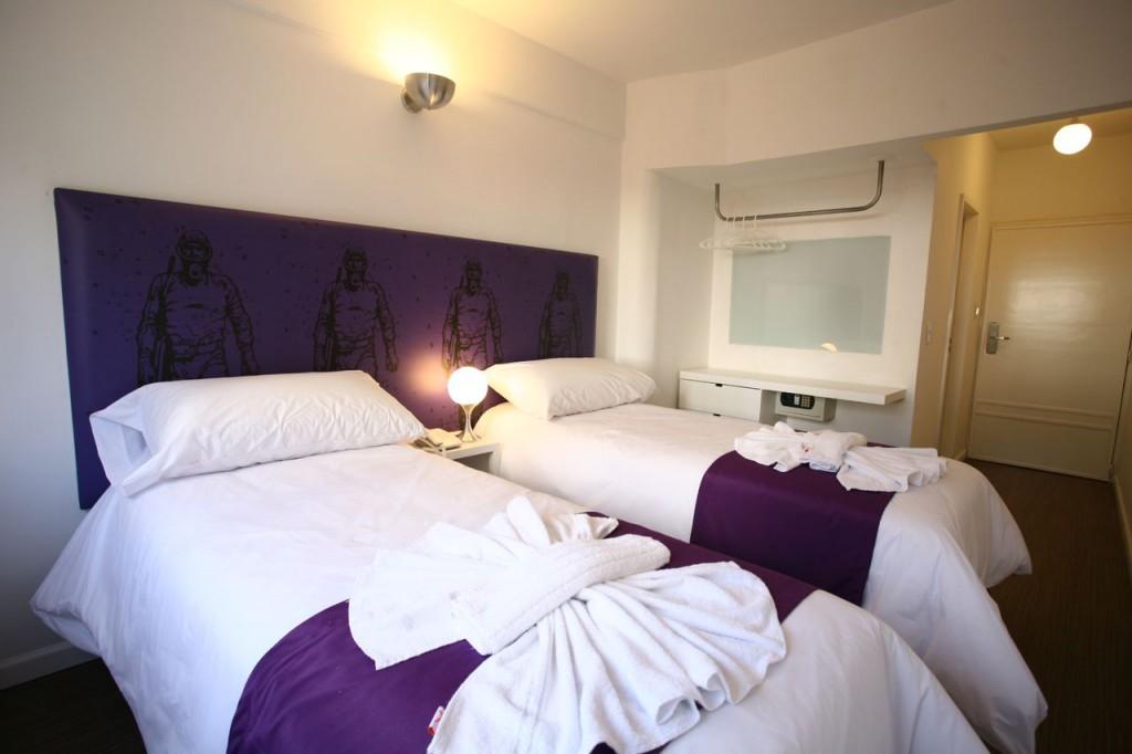 Infinito Hotel Buenos Aires Zewnętrze zdjęcie