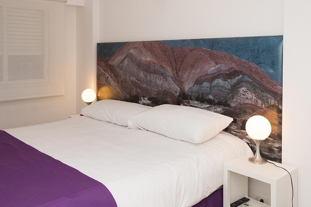 Infinito Hotel Buenos Aires Zewnętrze zdjęcie
