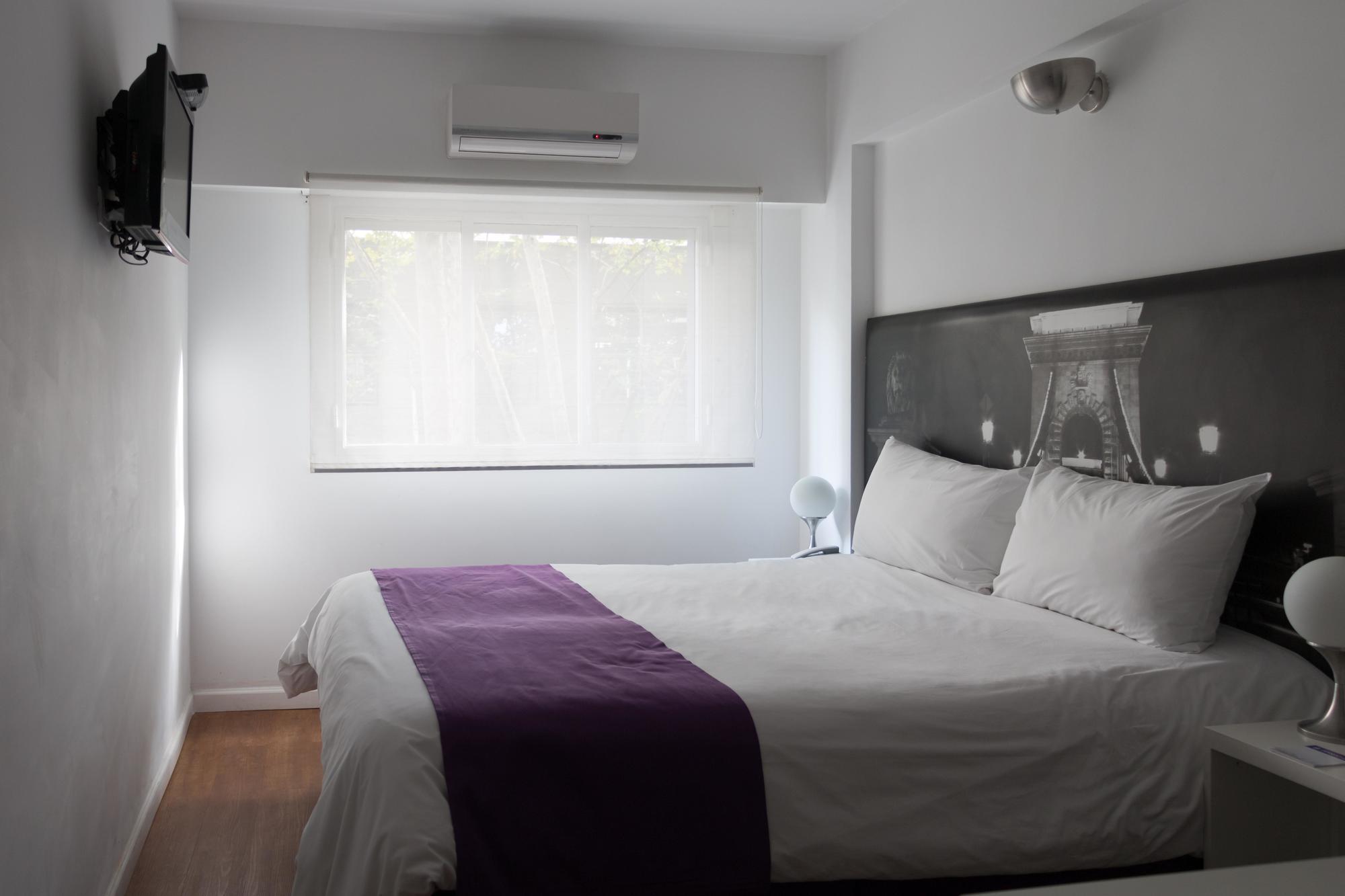 Infinito Hotel Buenos Aires Zewnętrze zdjęcie