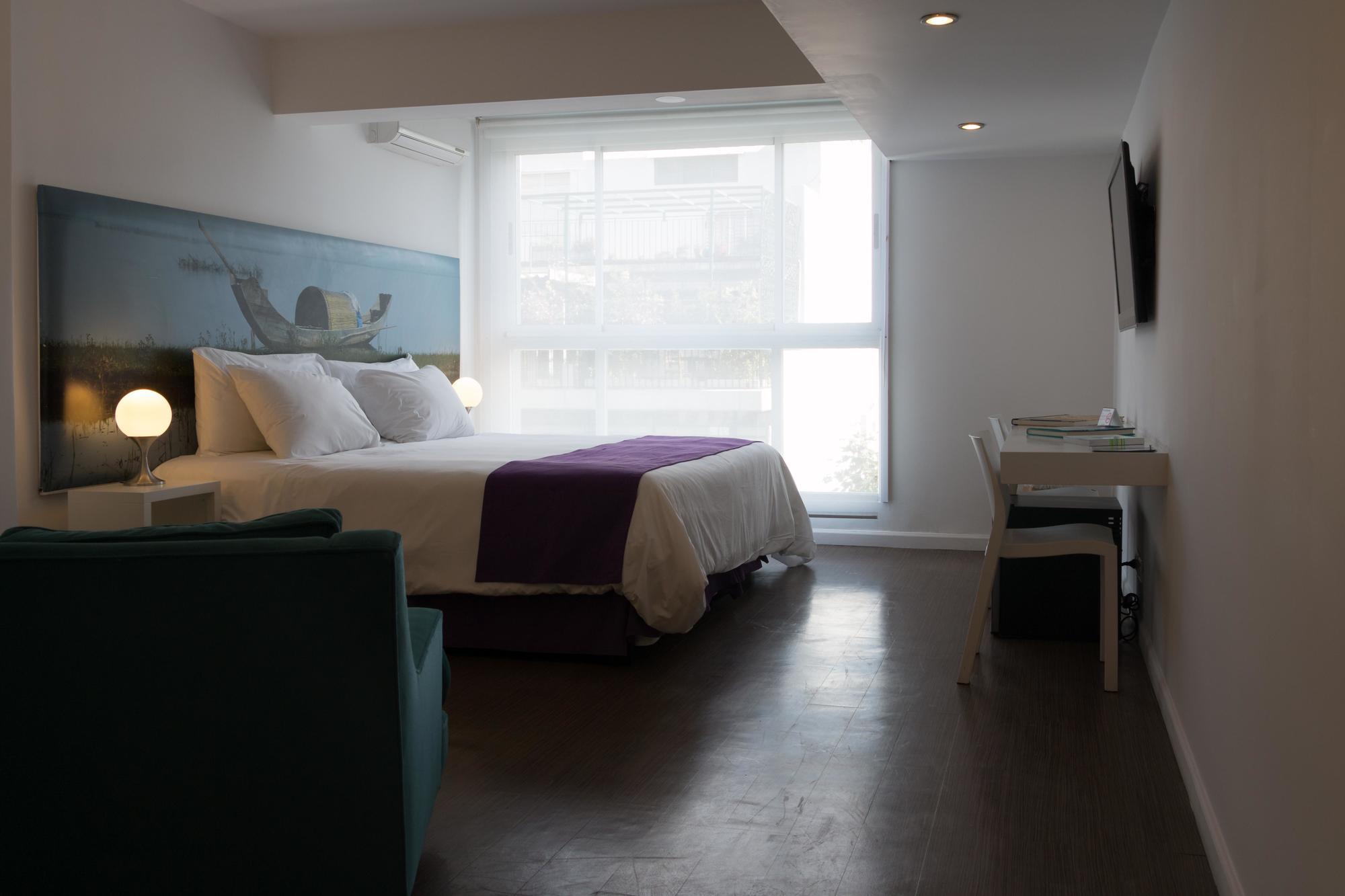 Infinito Hotel Buenos Aires Zewnętrze zdjęcie