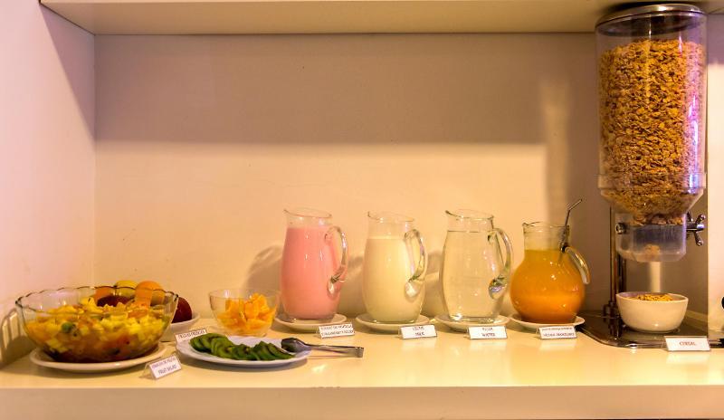 Infinito Hotel Buenos Aires Zewnętrze zdjęcie