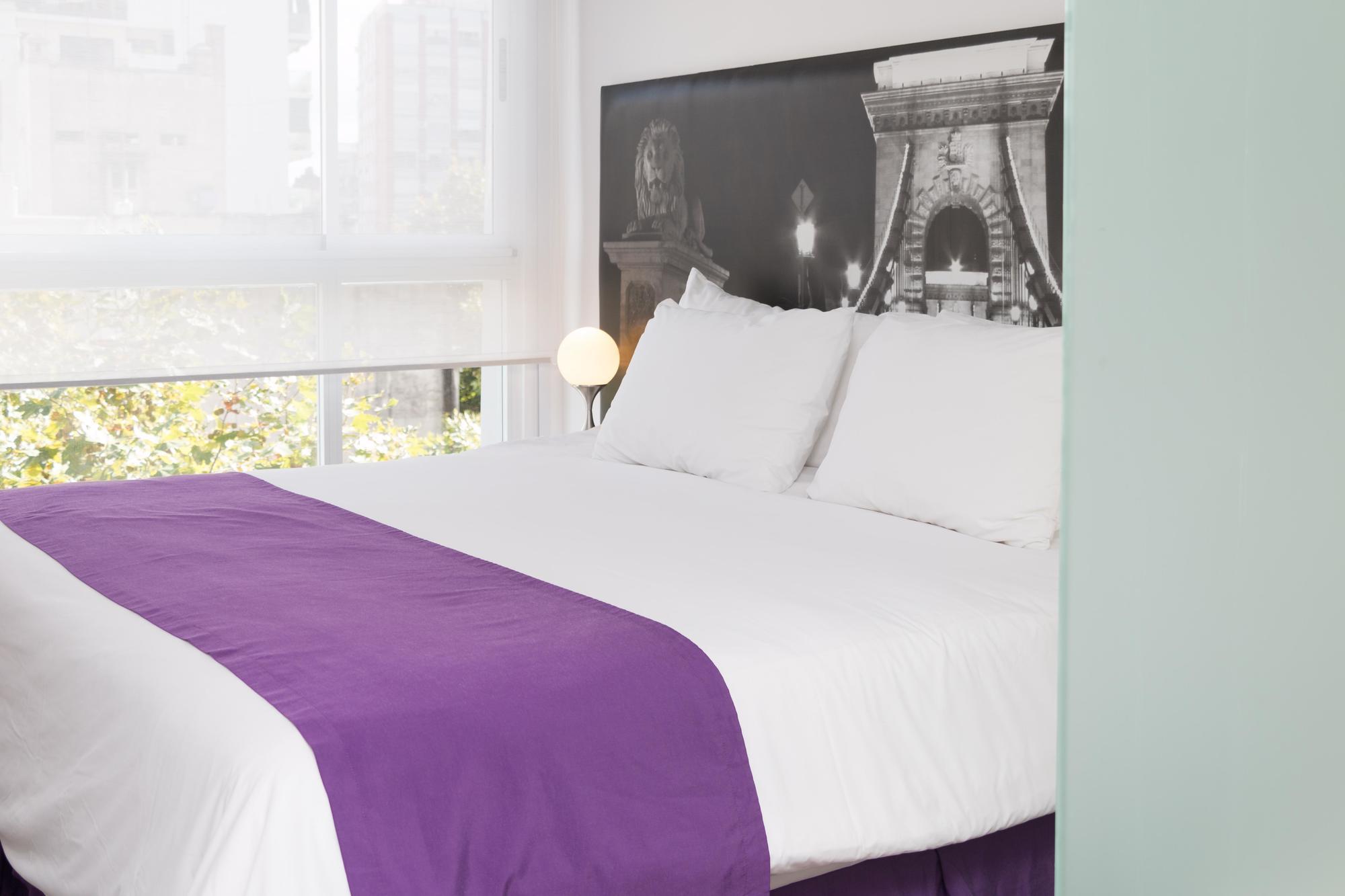 Infinito Hotel Buenos Aires Zewnętrze zdjęcie