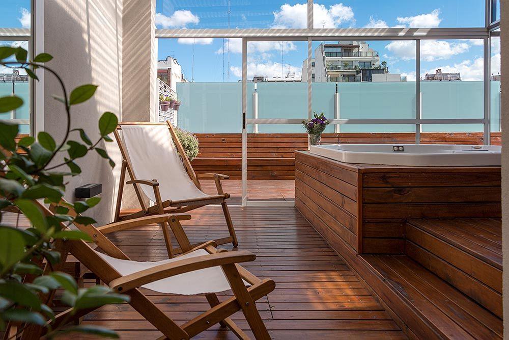 Infinito Hotel Buenos Aires Zewnętrze zdjęcie