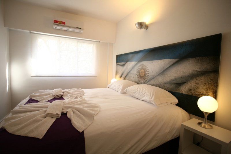 Infinito Hotel Buenos Aires Zewnętrze zdjęcie