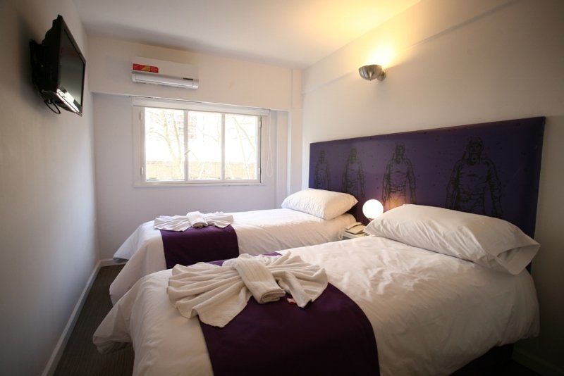 Infinito Hotel Buenos Aires Zewnętrze zdjęcie