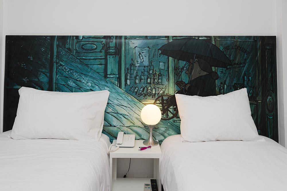 Infinito Hotel Buenos Aires Zewnętrze zdjęcie