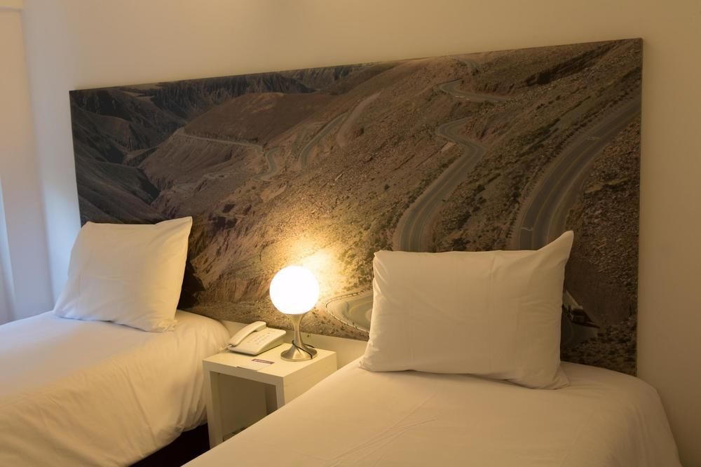 Infinito Hotel Buenos Aires Zewnętrze zdjęcie