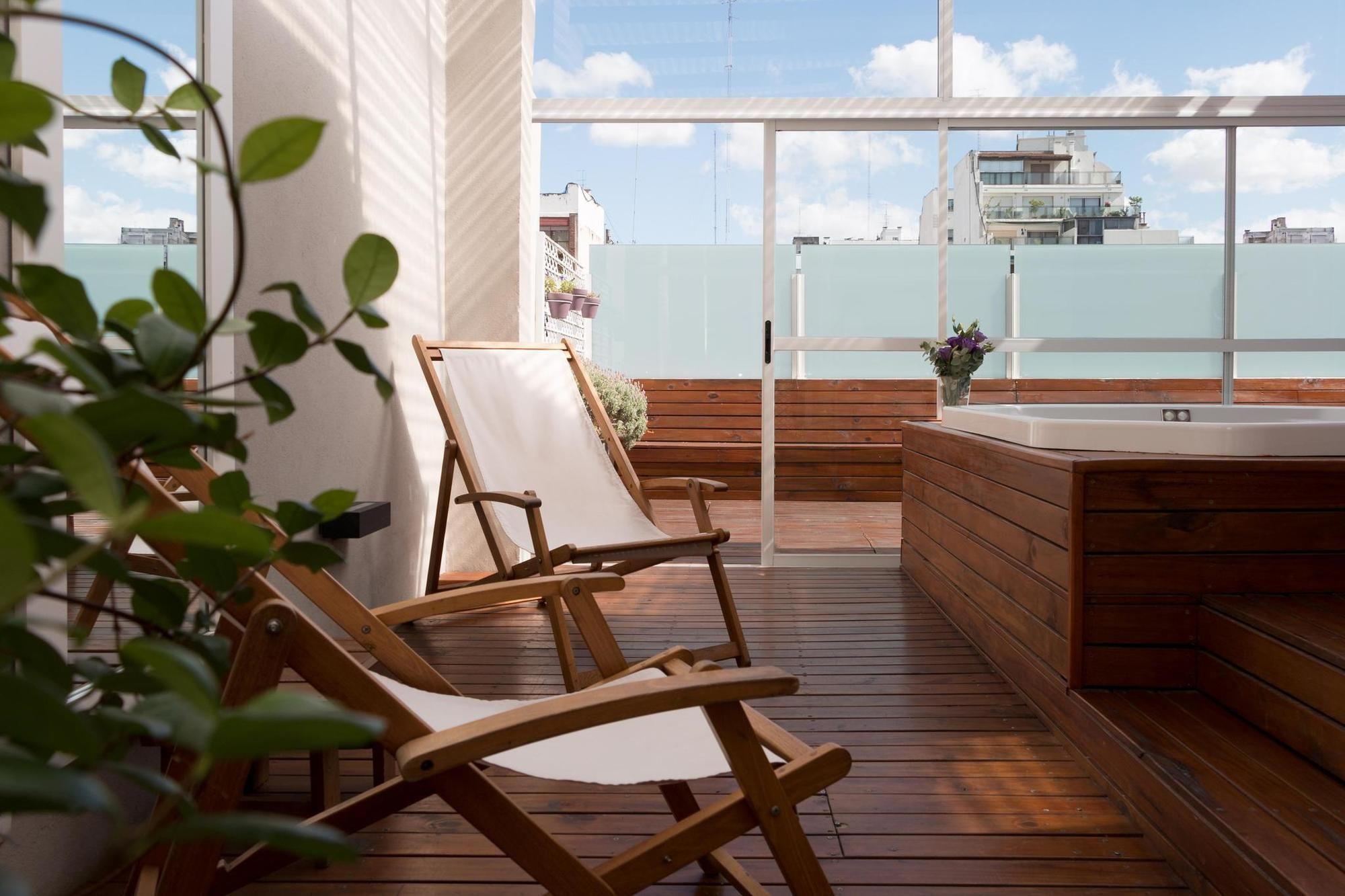 Infinito Hotel Buenos Aires Zewnętrze zdjęcie