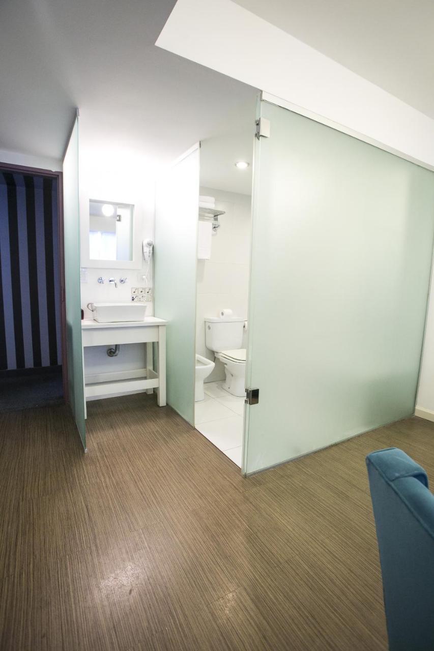 Infinito Hotel Buenos Aires Zewnętrze zdjęcie