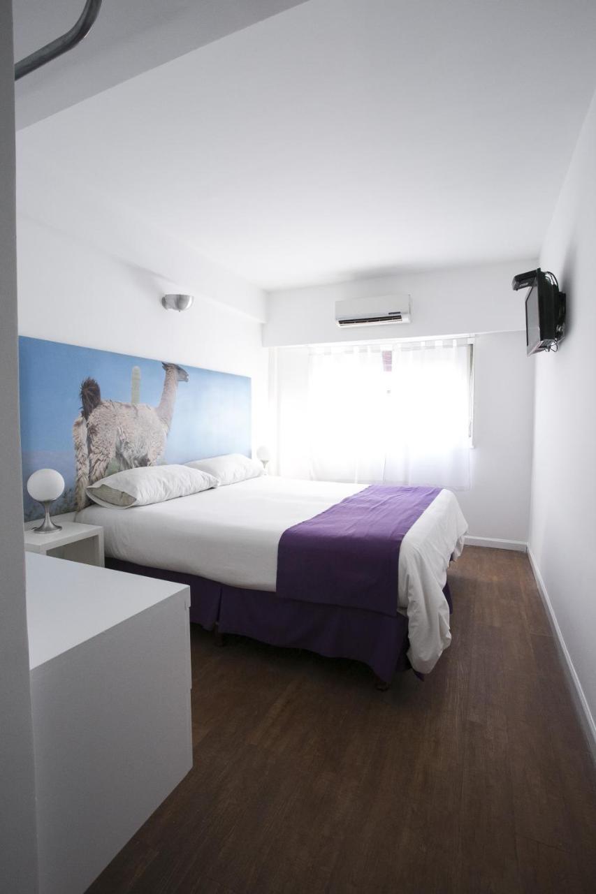 Infinito Hotel Buenos Aires Zewnętrze zdjęcie