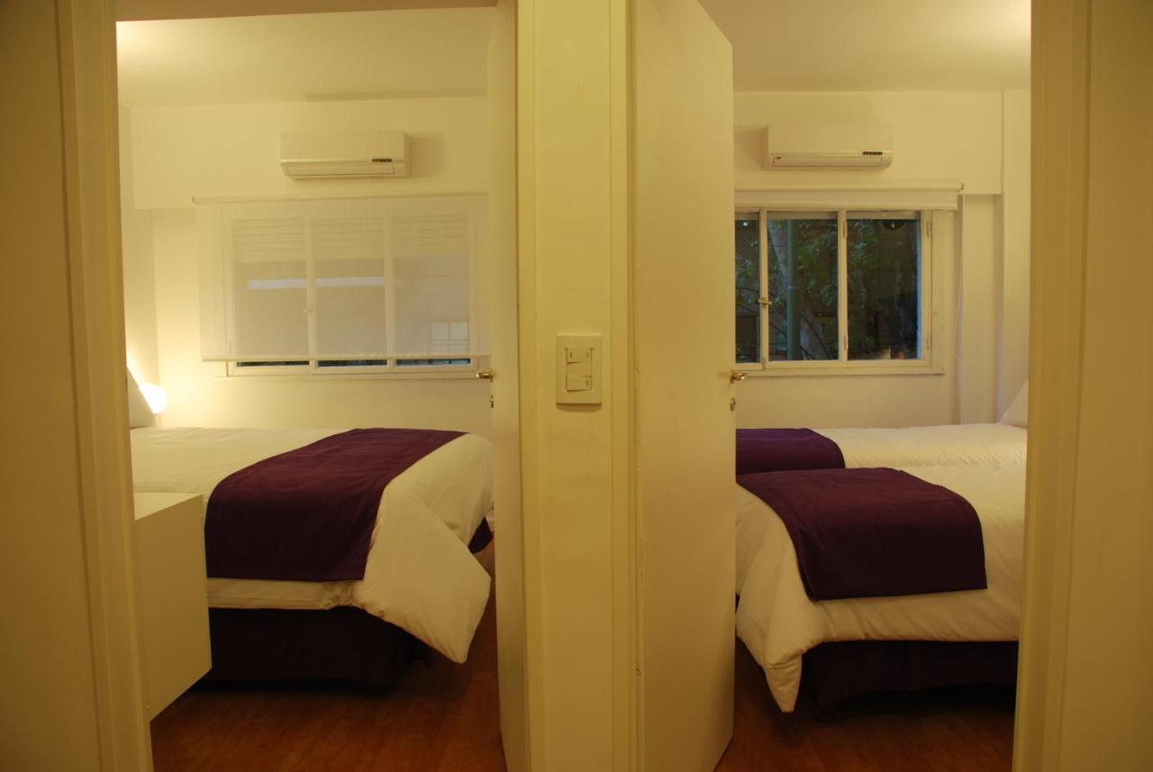 Infinito Hotel Buenos Aires Zewnętrze zdjęcie